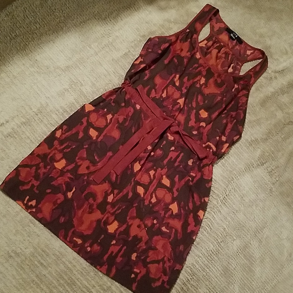 Forever 21 fall dress with pockets